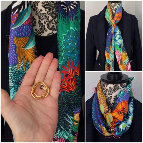 comment mettre un foulard hermes|vintage hermes scarf price guide.